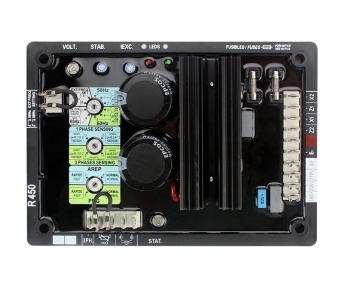 R450 AVR Автоматический регулятор напряжения фото 5
